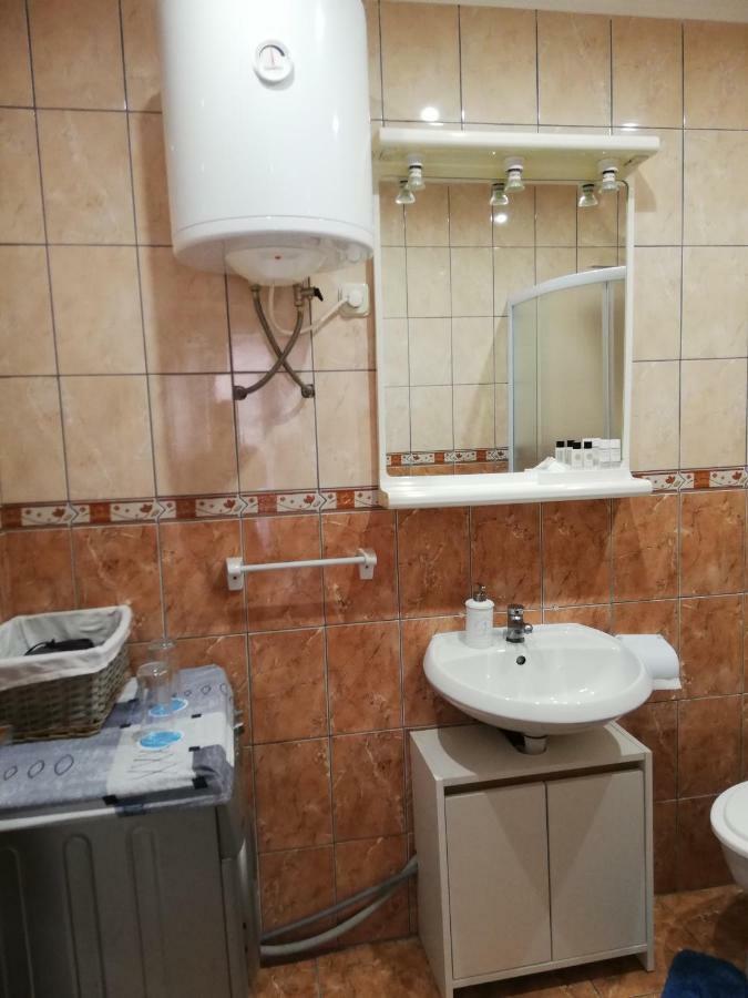 Apartment Sidro Rogotin Екстериор снимка